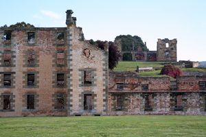 Port Arthur Tazmania